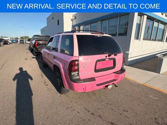 2007 Chevrolet Trailblazer LS