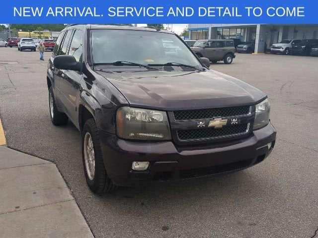 2008 Chevrolet Trailblazer LT w/1LT