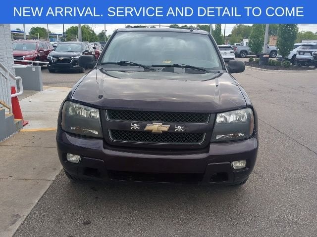 2008 Chevrolet Trailblazer LT w/1LT