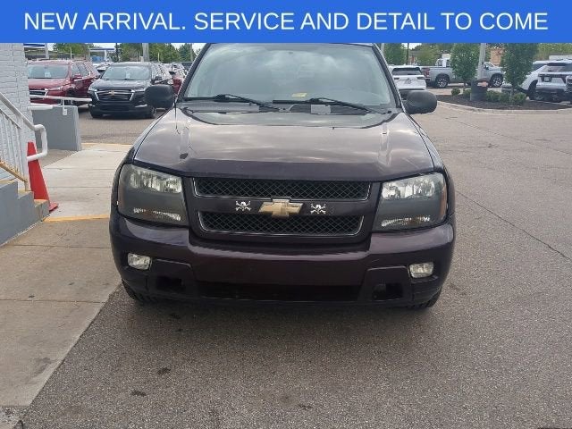 2008 Chevrolet Trailblazer LT w/1LT