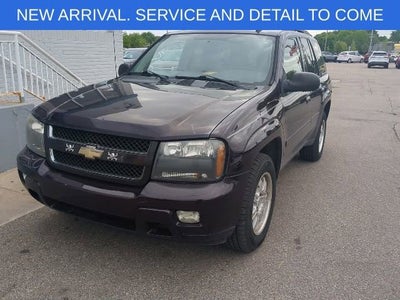 2008 Chevrolet Trailblazer LT w/1LT