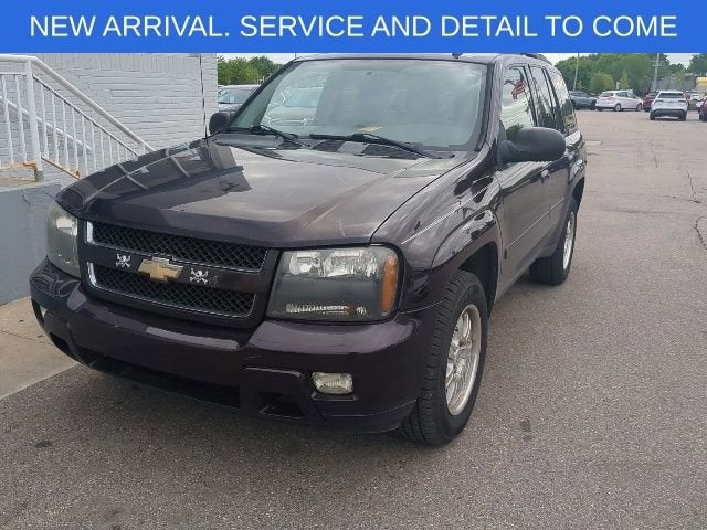2008 Chevrolet Trailblazer LT w/1LT
