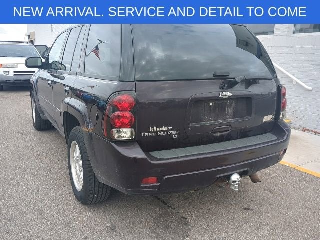 2008 Chevrolet Trailblazer LT w/1LT