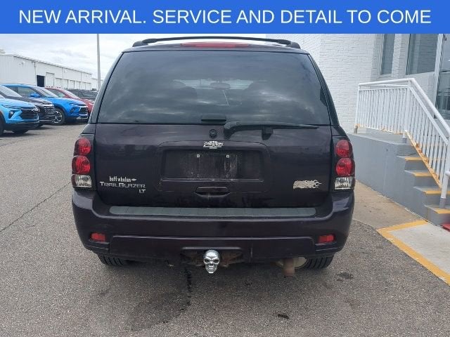 2008 Chevrolet Trailblazer LT w/1LT