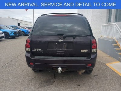 2008 Chevrolet Trailblazer LT w/1LT