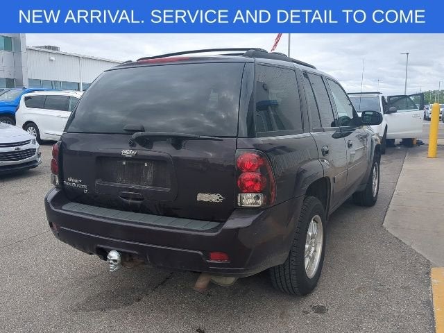 2008 Chevrolet Trailblazer LT w/1LT