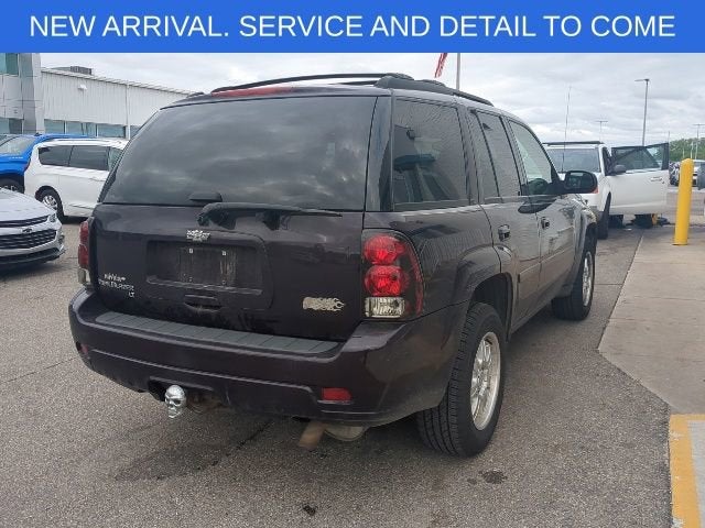 2008 Chevrolet Trailblazer LT w/1LT