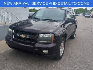 2008 Chevrolet Trailblazer LT w/1LT