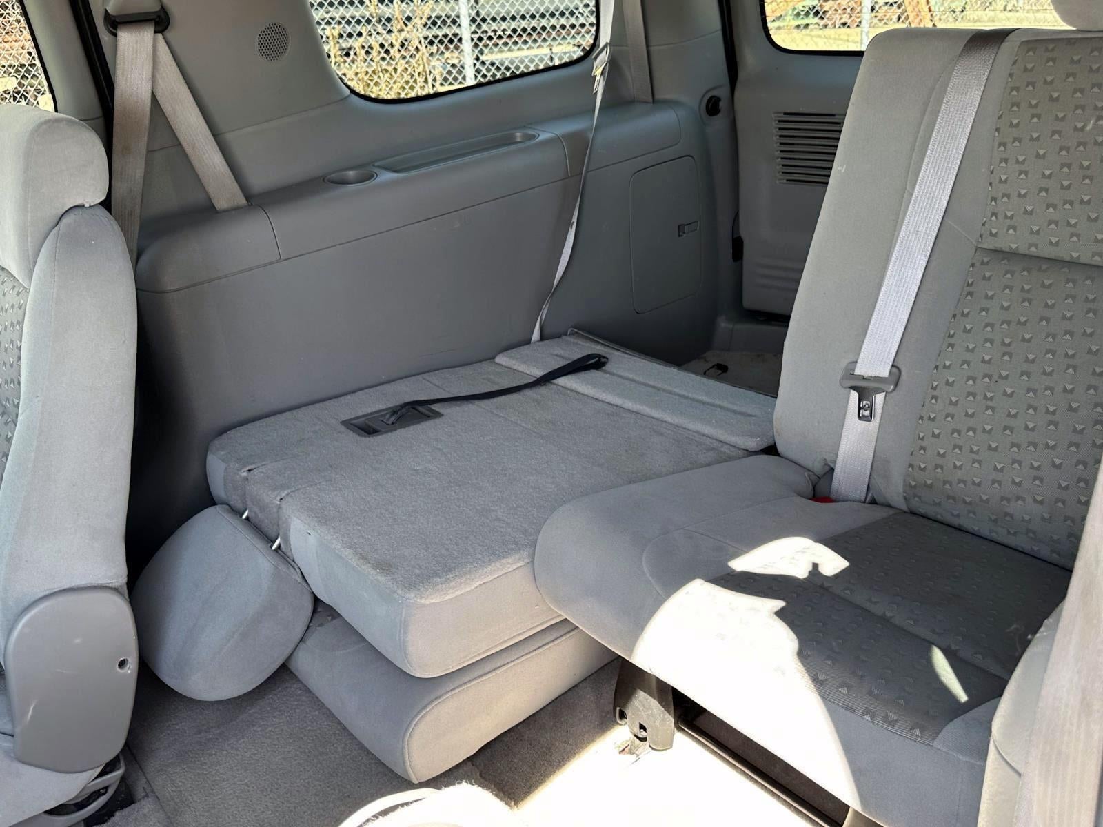 2007 Chevrolet Uplander LS