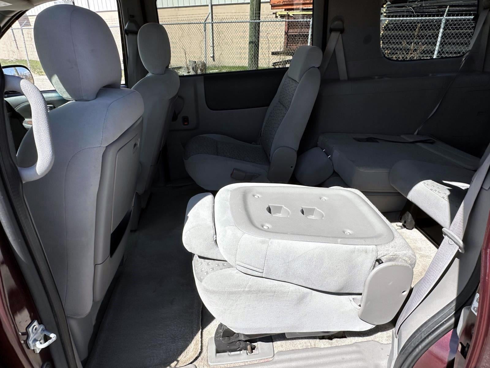 2007 Chevrolet Uplander LS