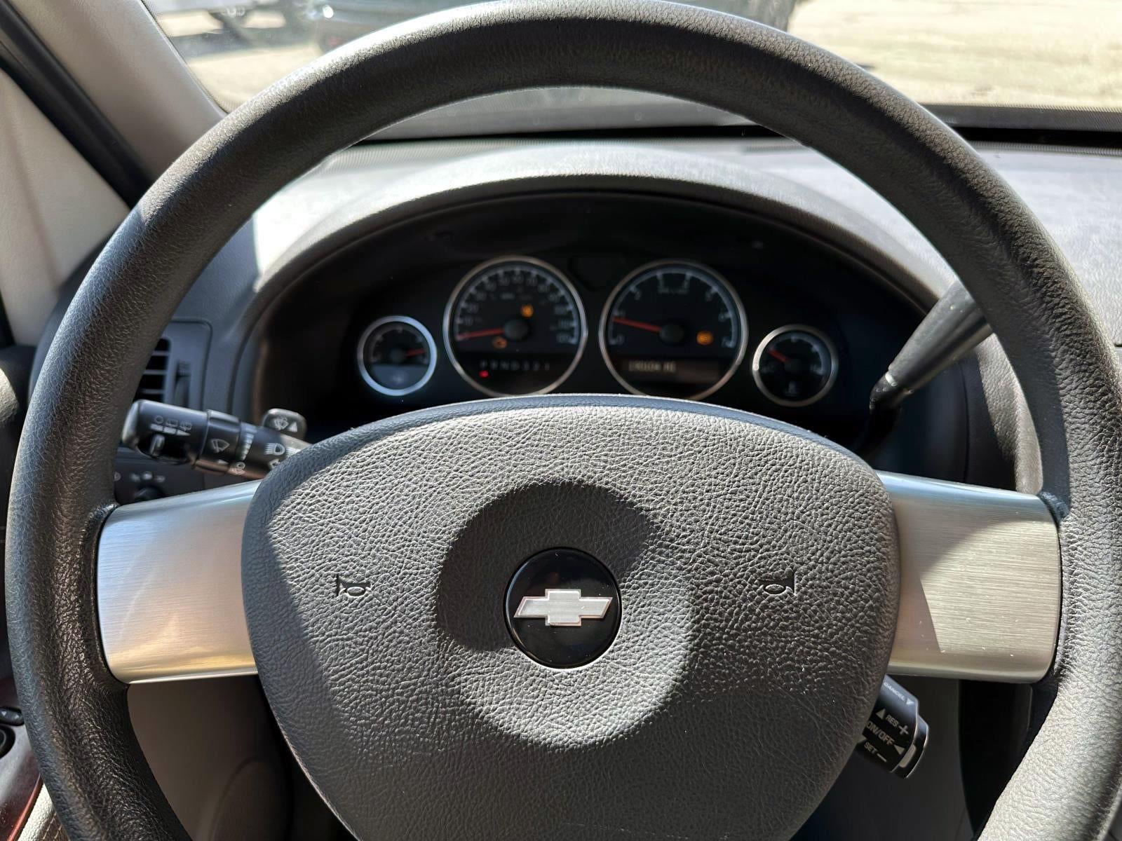 2007 Chevrolet Uplander LS