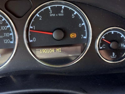 2007 Chevrolet Uplander LS