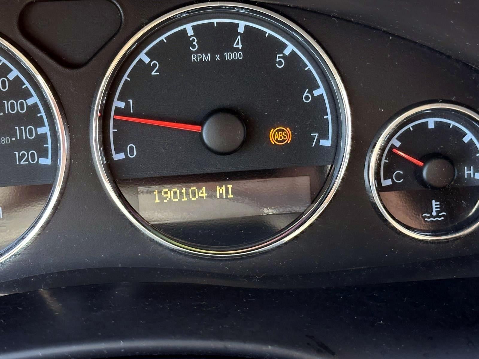 2007 Chevrolet Uplander LS