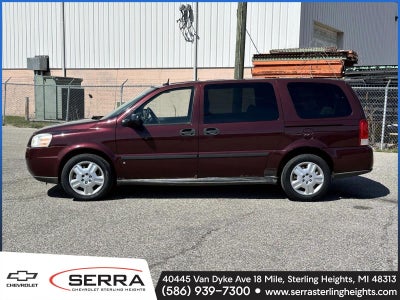 2007 Chevrolet Uplander LS