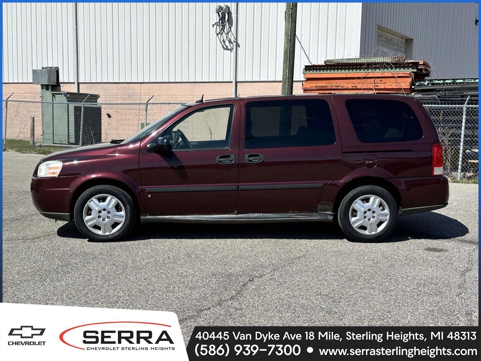 2007 Chevrolet Uplander LS