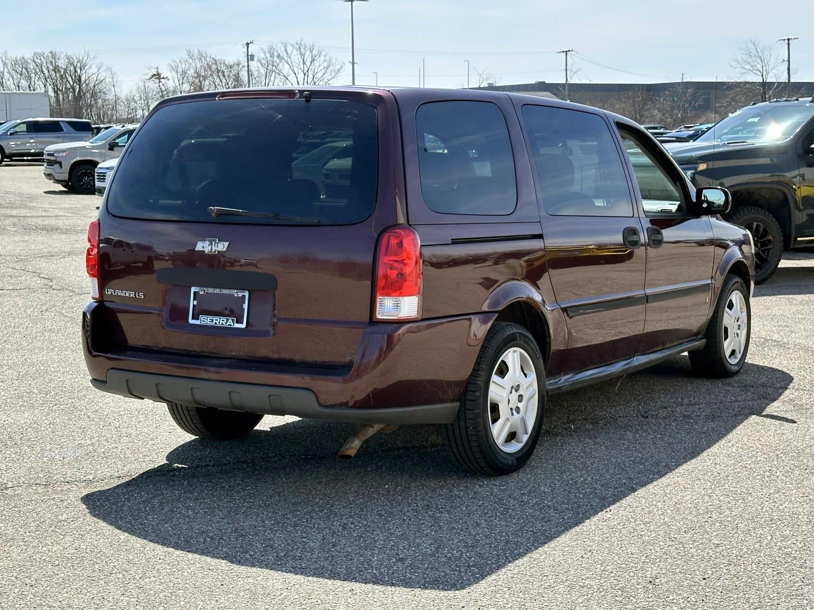 2007 Chevrolet Uplander LS