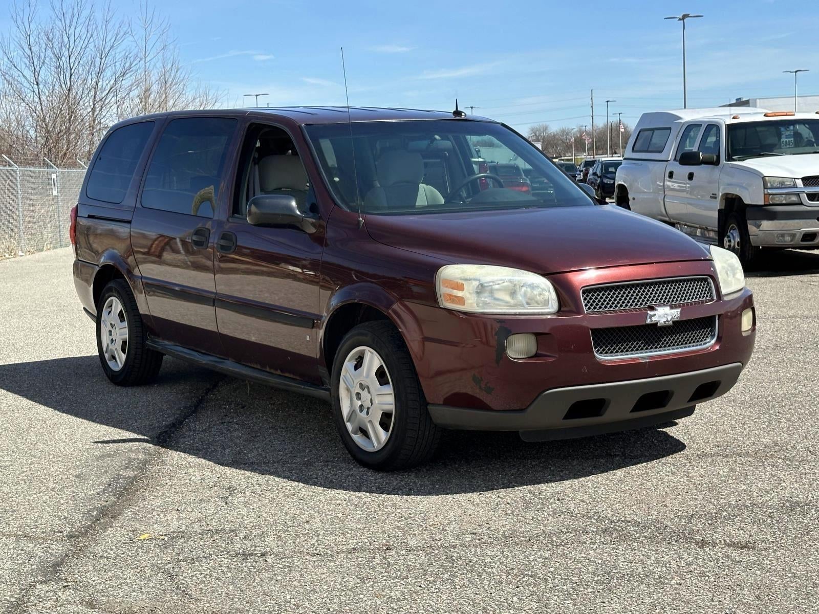 2007 Chevrolet Uplander LS