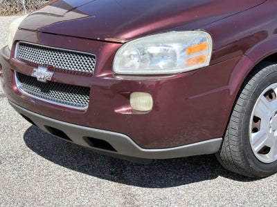 2007 Chevrolet Uplander LS