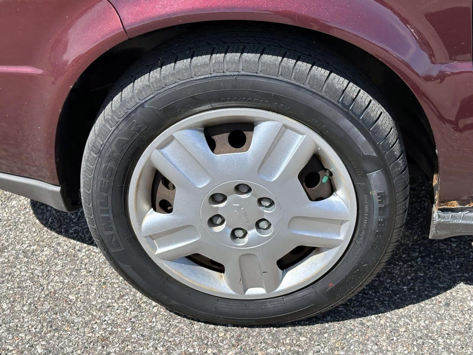 2007 Chevrolet Uplander LS