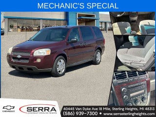 2007 Chevrolet Uplander LS