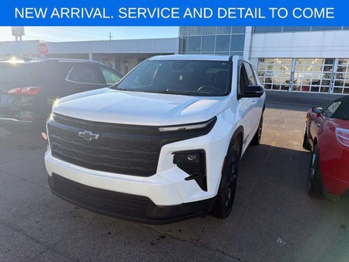 2024 Chevrolet Traverse LS