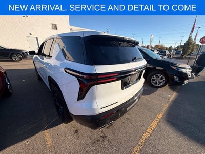 2024 Chevrolet Traverse LS