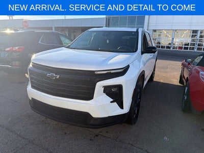 2024 Chevrolet Traverse LS