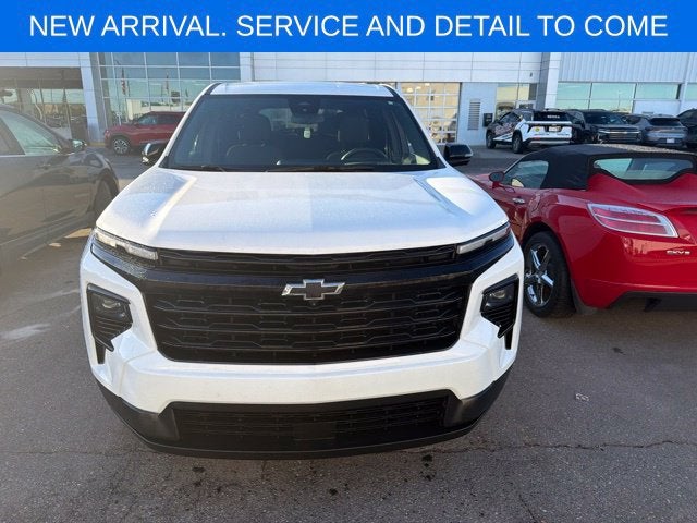 2024 Chevrolet Traverse LS