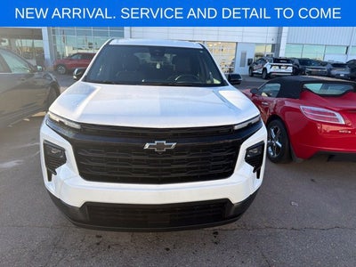 2024 Chevrolet Traverse LS