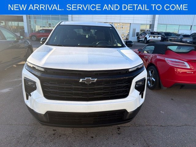 2024 Chevrolet Traverse LS
