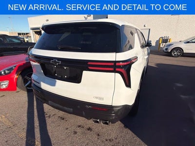 2024 Chevrolet Traverse LS