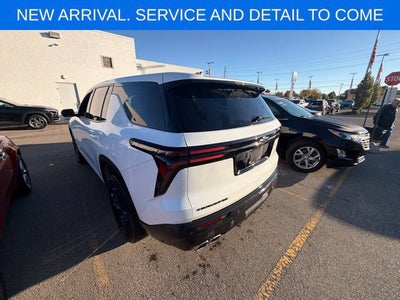 2024 Chevrolet Traverse LS