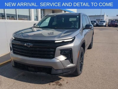 2024 Chevrolet Traverse LS