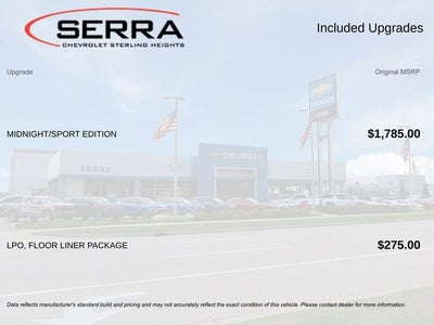 2024 Chevrolet Traverse LS