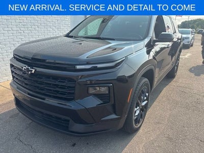 2024 Chevrolet Traverse LS