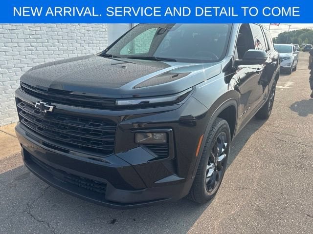 2024 Chevrolet Traverse LS