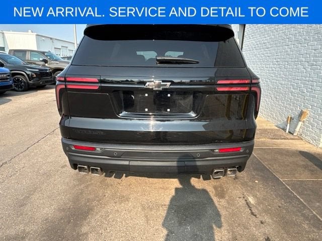 2024 Chevrolet Traverse LS