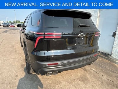 2024 Chevrolet Traverse LS