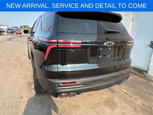 2024 Chevrolet Traverse LS