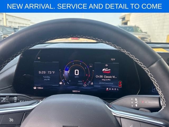 2024 Chevrolet Traverse LS