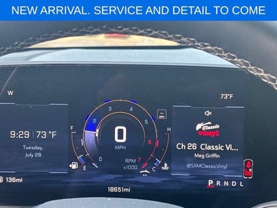 2024 Chevrolet Traverse LS
