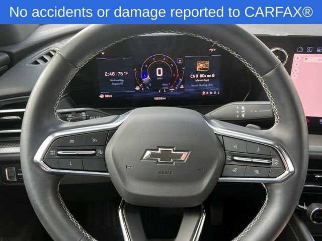 2024 Chevrolet Traverse LS