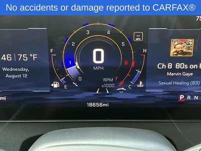 2024 Chevrolet Traverse LS