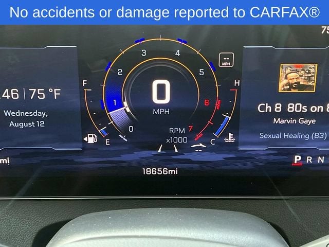 2024 Chevrolet Traverse LS