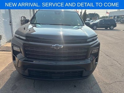 2024 Chevrolet Traverse LS