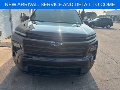2024 Chevrolet Traverse LS