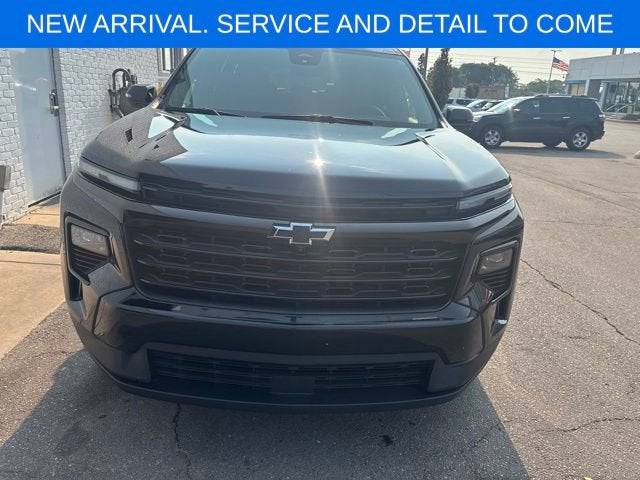 2024 Chevrolet Traverse LS