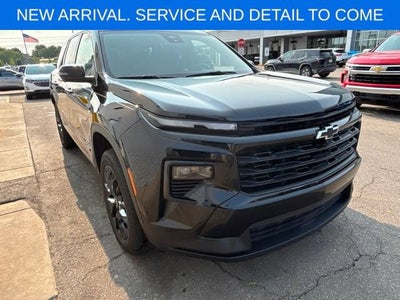 2024 Chevrolet Traverse LS