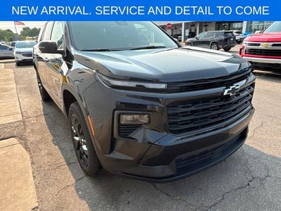 2024 Chevrolet Traverse LS