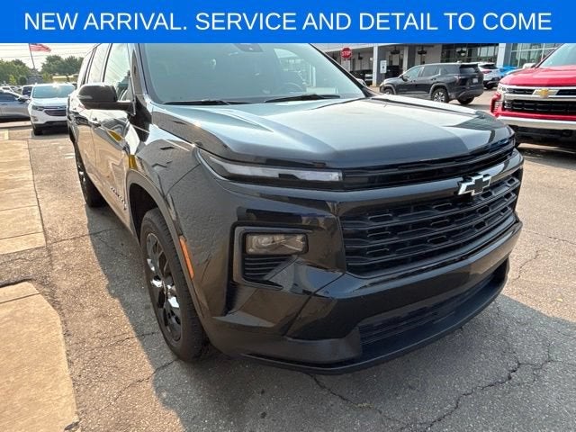 2024 Chevrolet Traverse LS